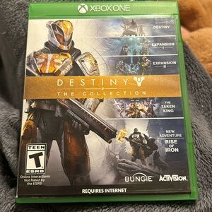 Destiny the collection